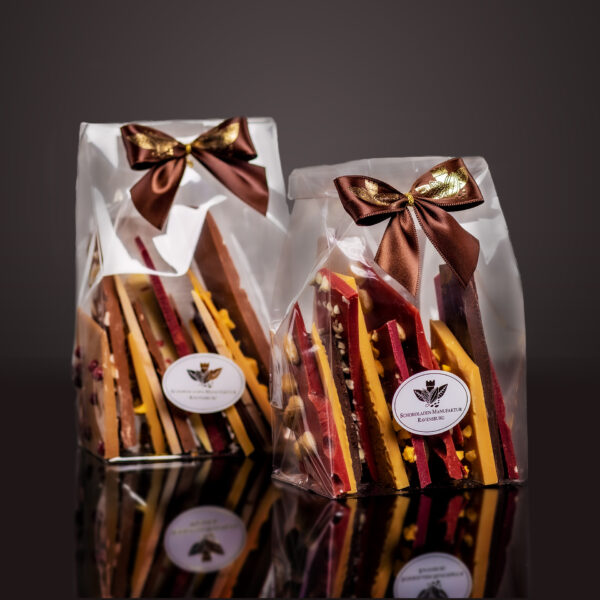 Bruchschokoladen Mischung