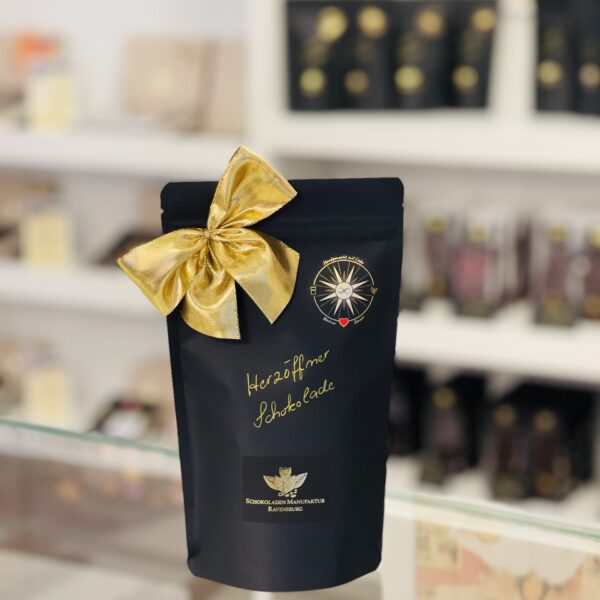 Schokolade die dein Herz öffnet