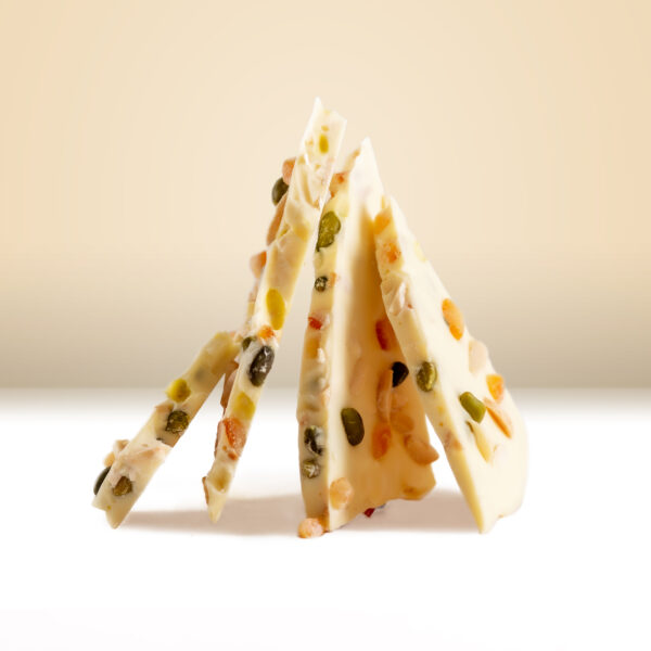 Weißer Früchtetraum