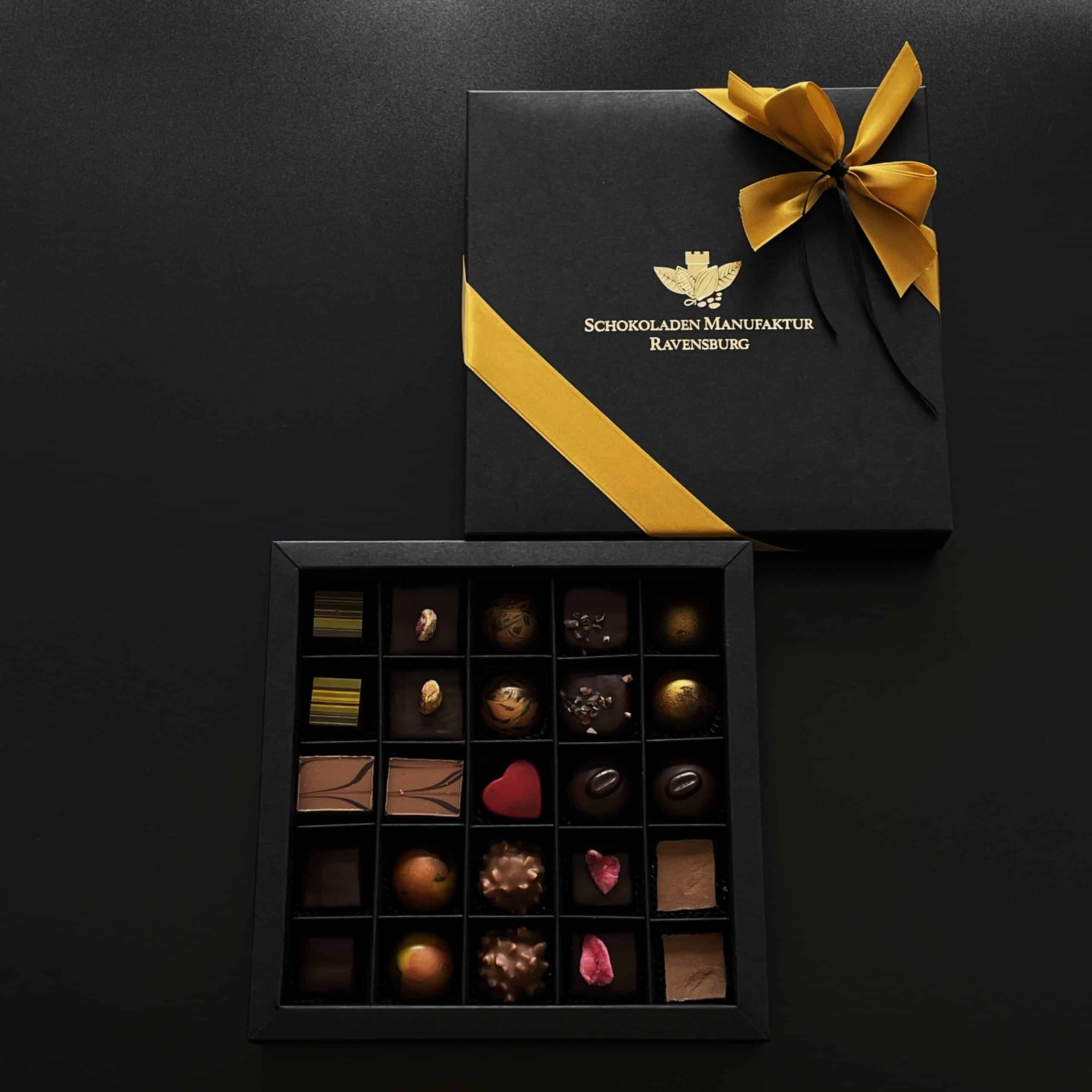 Exclusive Pralinenbox