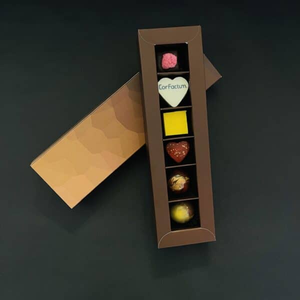 Pralinen Stangen