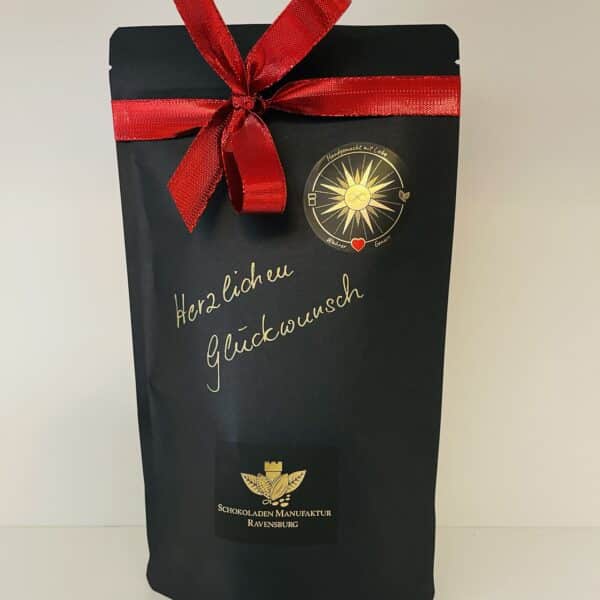 Geburtstagsgeschenk individuell beschriftet